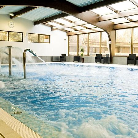 Hotel Niedzwiadek Wdzydze Kiszewskie Luaran gambar