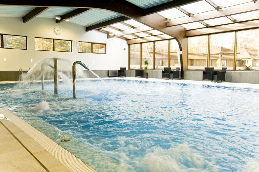 Hotel Niedzwiadek Wdzydze Kiszewskie Luaran gambar