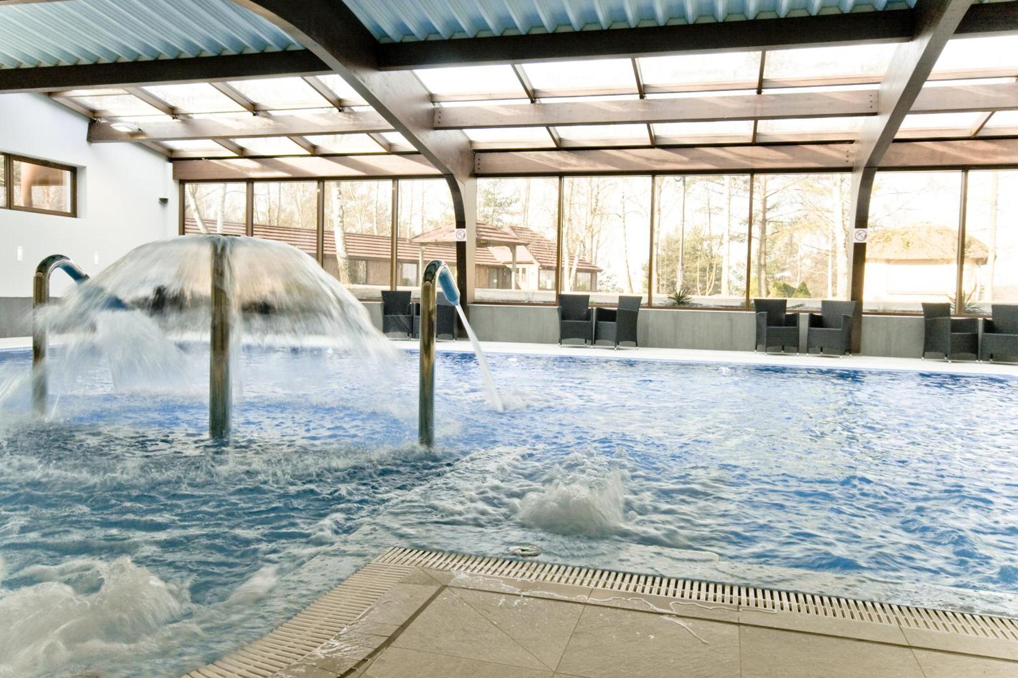 Hotel Niedzwiadek Wdzydze Kiszewskie Luaran gambar