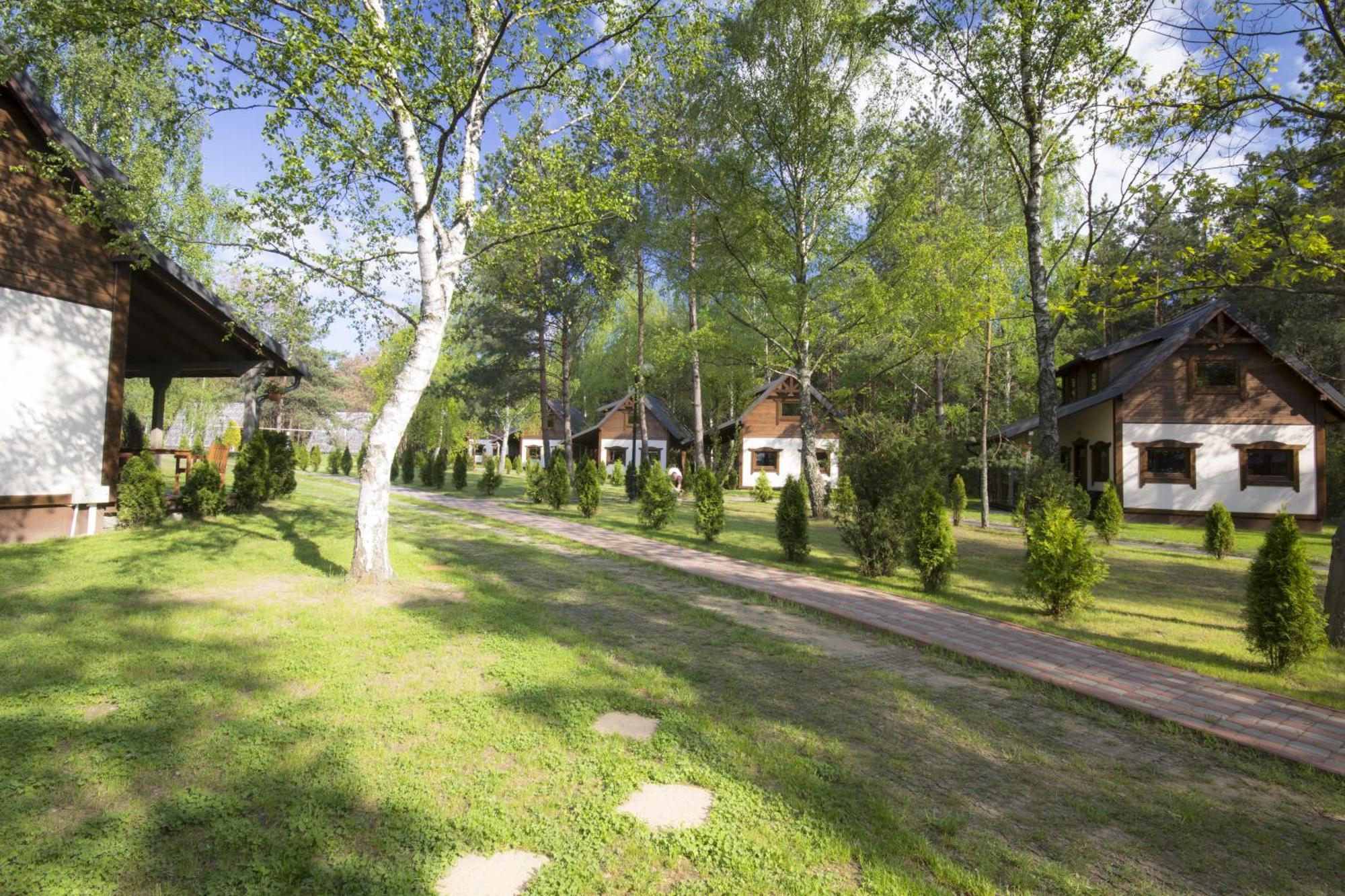 Hotel Niedzwiadek Wdzydze Kiszewskie Bilik gambar