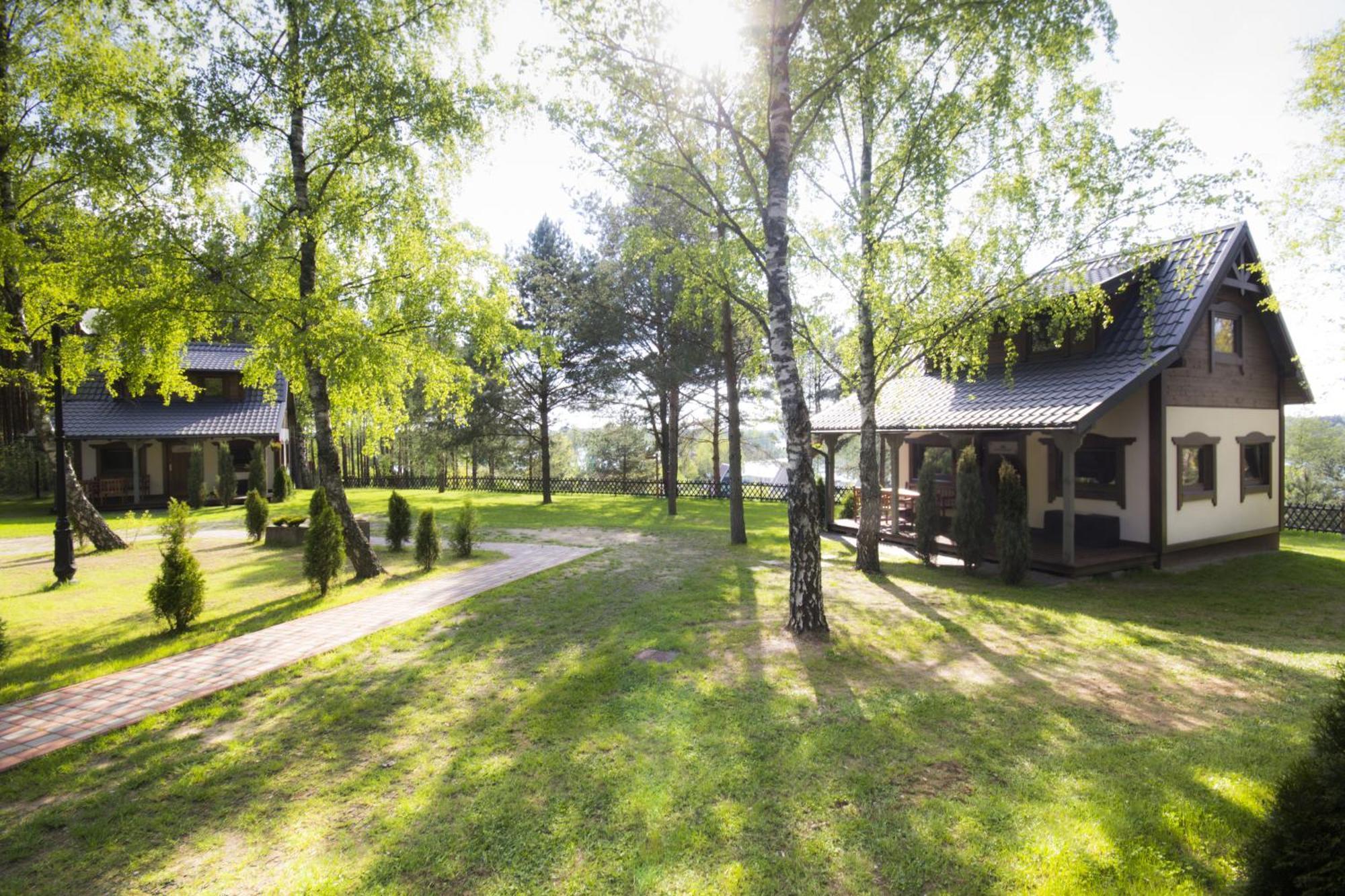 Hotel Niedzwiadek Wdzydze Kiszewskie Bilik gambar