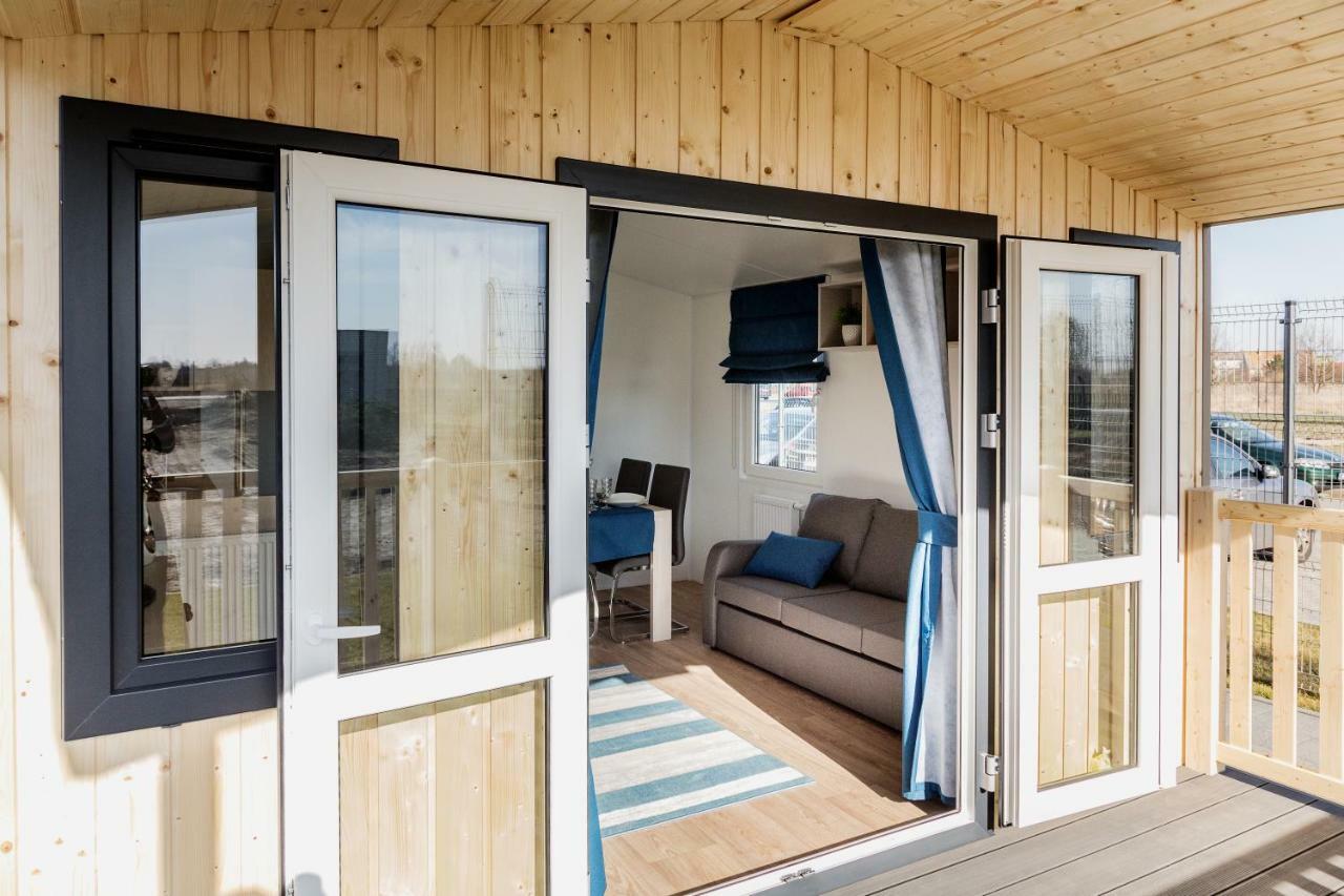 Hotel Niedzwiadek Wdzydze Kiszewskie Luaran gambar