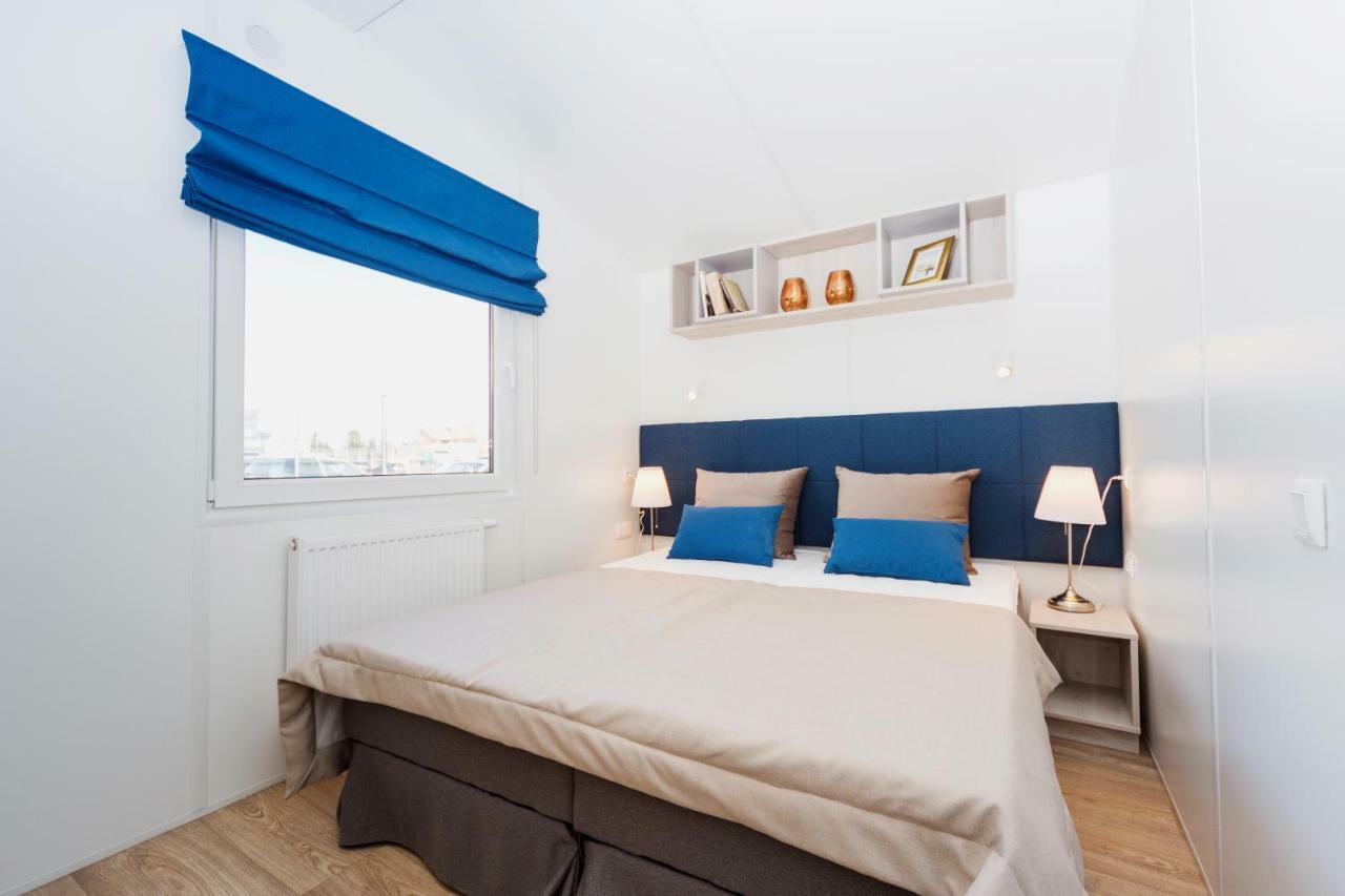 Hotel Niedzwiadek Wdzydze Kiszewskie Luaran gambar